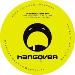 Ben 9MM - Post Apocalyptic Acid Core