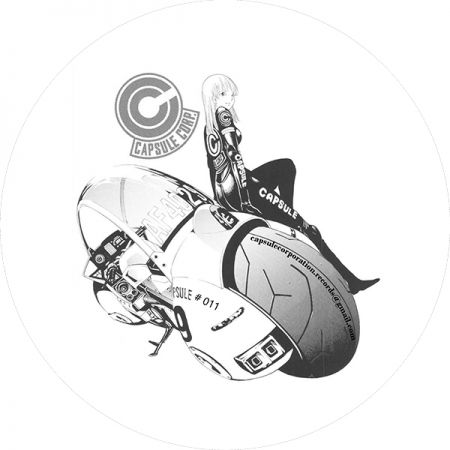 Capsule Corp 11 Capsule Corp 11