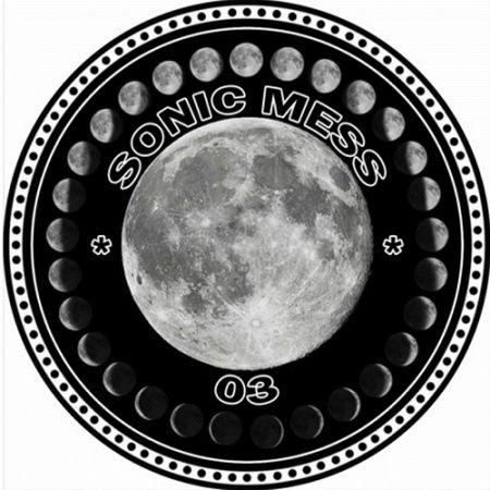 Sonic Mess 03 Sonic Mess 03