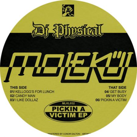Molekül 032 - DJ Physical