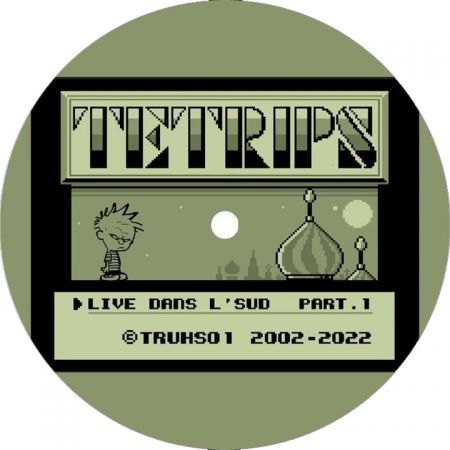 Tetrips - Live Dans L'Sud De