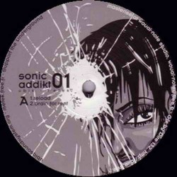 Ubik / Metek - Sonic Addikt 01