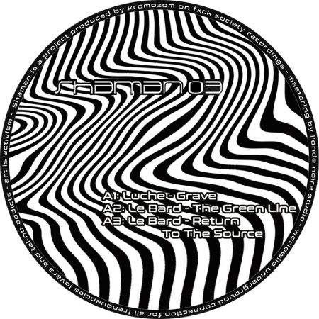 Shaman 03 Shaman 03