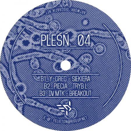 Pleśń 04 Pleśń 04