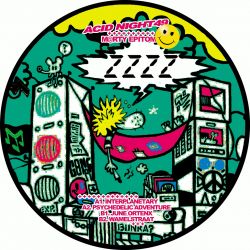 Marty Epitom - Acid Night 49