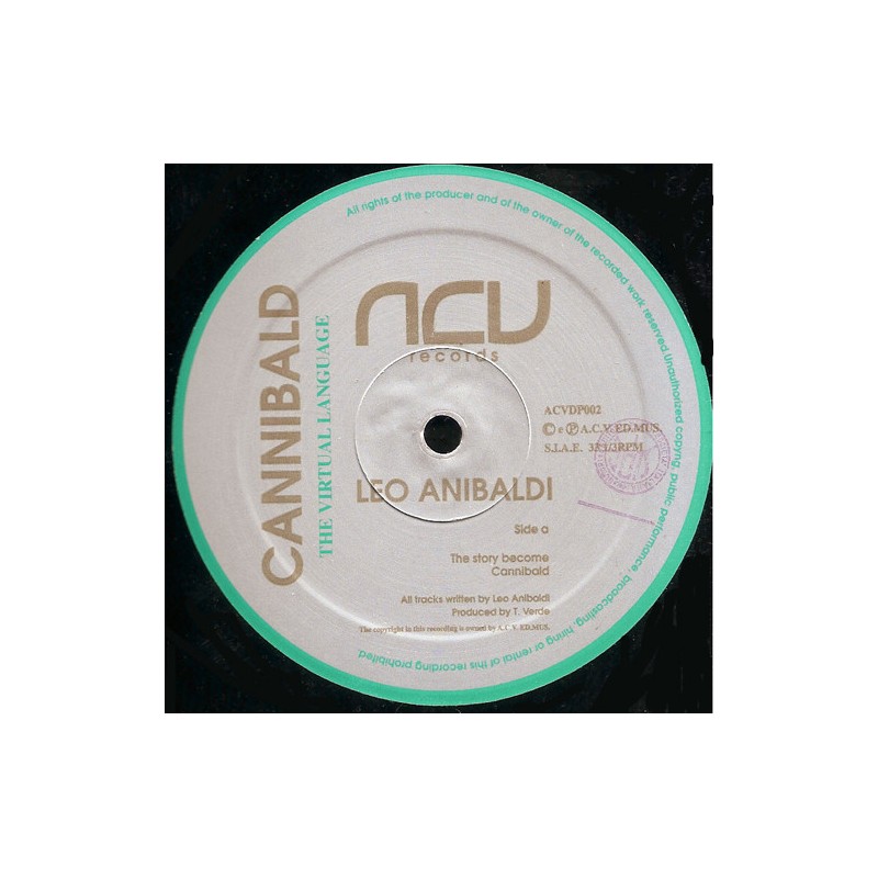 Leo Anibaldi – Cannibald - Leo Anibaldi – Cannibald -