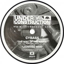 Cybass ‎– The Way Of The Rasta / Laughing Man