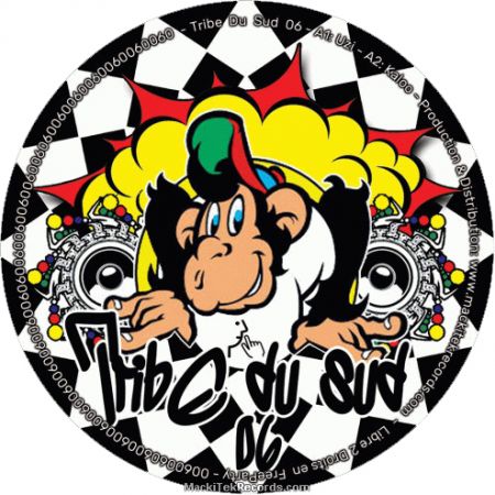 Tribe Du Sud 06
