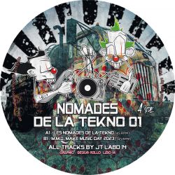 JT Labo 14 - Les nomades de la tekno