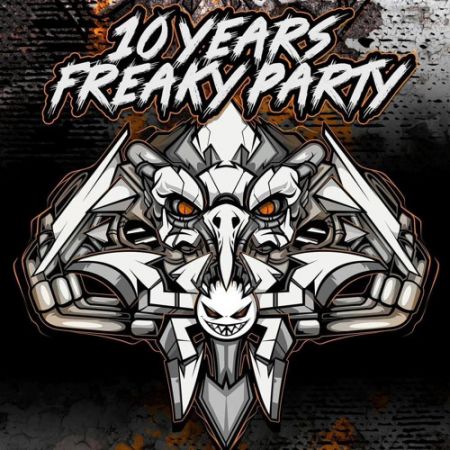 So-watt & Arkatek 10 years EP So-watt & Arkatek 10 years EP