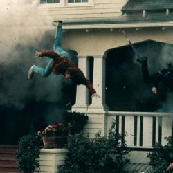 Uzi Vs Numéro Bleu - Mr. Benedict