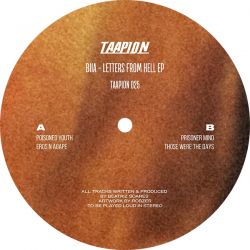 Biia - Letters From Hell EP