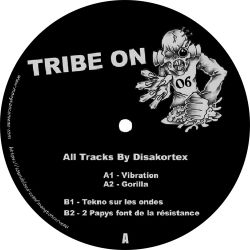 Disakortex - Tribe On 06