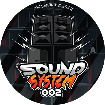 Sound System 002 Sound System 002