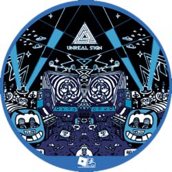 Unreal Sign - Peur Bleue 26