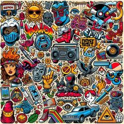 Numéro Bleu - Electricity