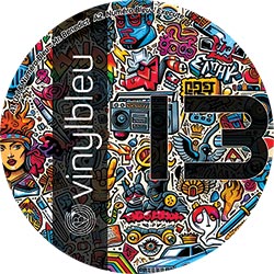 Vinylbleu 13