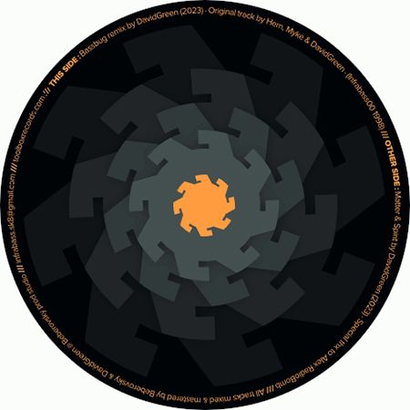 David Green - Infrabass 2K23 - David Green - Infrabass 2K23 -