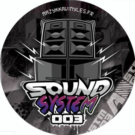 Malback - Sound System 003 Malback - Sound System 003