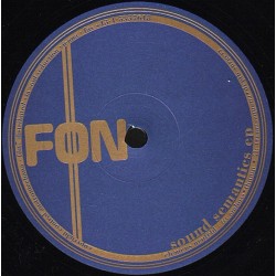 Clemens Neufeld ‎– Sound Semantics EP