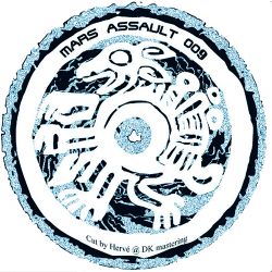 Bas Punkt - Mars Assault 9