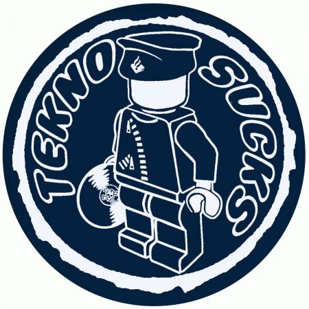 Teknosucks 0153 Teknosucks 0153