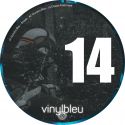 Numéro Bleu - Vinylbleu 14