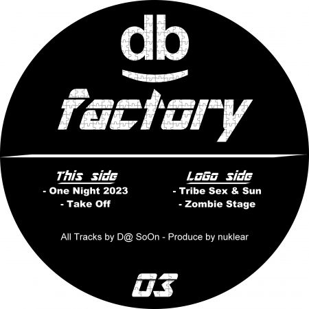 D@Soon - DB Factory 03