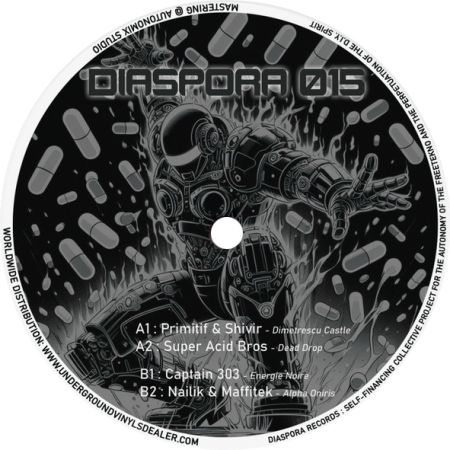 Diaspora 15 Diaspora 15