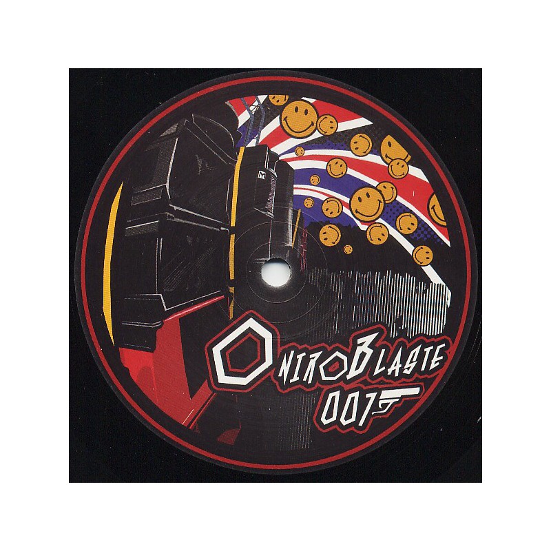 Oniroblaste 007 Oniroblaste 007