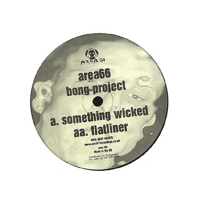 Bong Project - Something Bong Project - Something