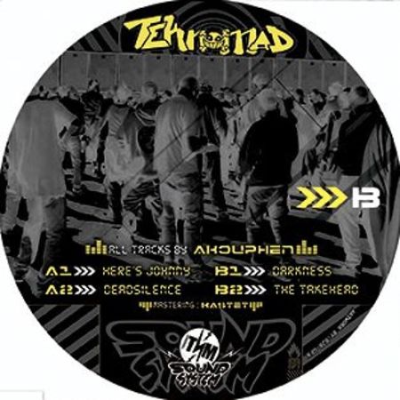 Akouphen - Sound System 005 Akouphen - Sound System 005