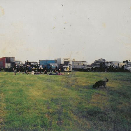 R-Zac - Trailer Trax R-Zac - Trailer Trax