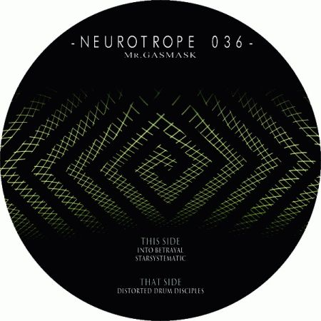 Mr. Gasmask - Neurotrope 036