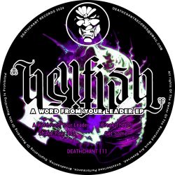 Hellfish - Deathchant 111