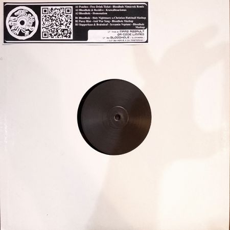 Mars Assault QR Code LTD Mars Assault QR Code LTD