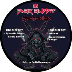 Protokick - Dark Rabbit 16