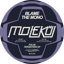 Blame The Mono - Pulse Persisters EP