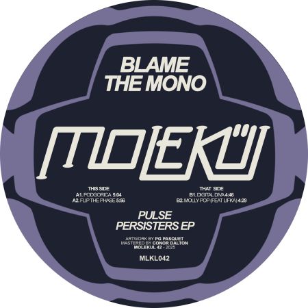 Blame The Mono - Pulse Blame The Mono - Pulse