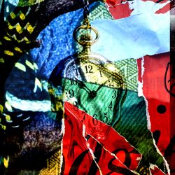 Numéro Bleu - La Mescla