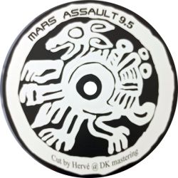 Bas Punkt - Mars Assault 09.5