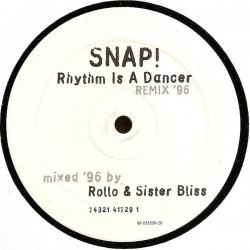 Snap! - Rhythm Is A Dancer (Remix '96)
