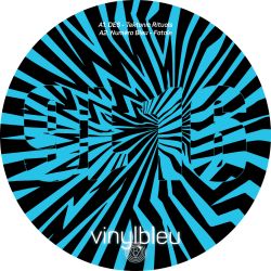 Vinylbleu 16