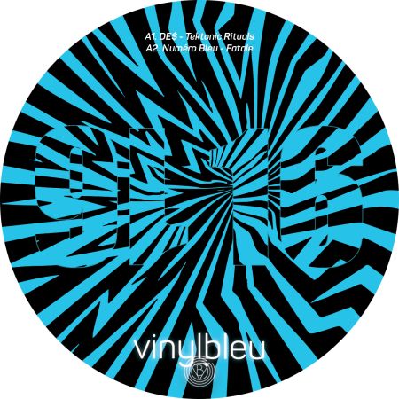 Vinylbleu 16 Vinylbleu 16