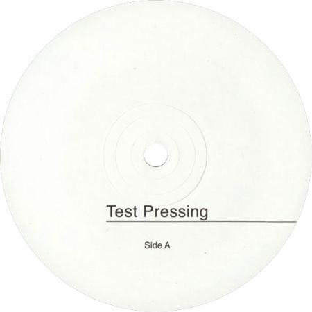 Lot Test Press