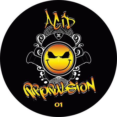 Acid Propulsion 01 Acid Propulsion 01