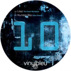 Lot Vinylbleu 10 Octobre 2025