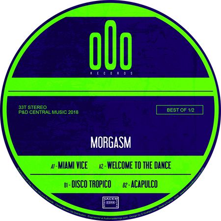 Morgasm - Best Of Vol 1