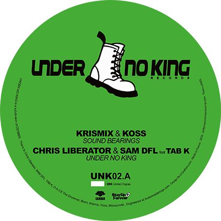 Under No King 02 Under No King 02