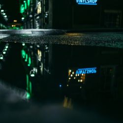 Numéro Bleu - 3H Avant